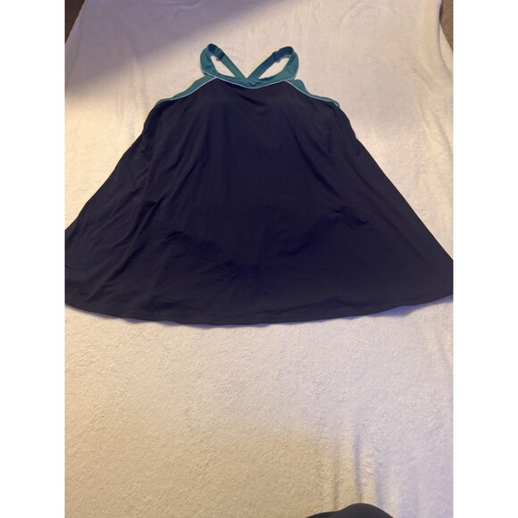 Lands End Swim Dress Suit Size 18W - Picture 6 of 15
